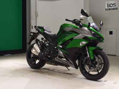 Kawasaki Ninja 1000 2019