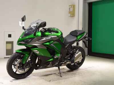 Kawasaki Ninja 1000 2019
