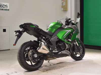 Kawasaki Ninja 1000 2019