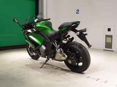 Kawasaki Ninja 1000 2019