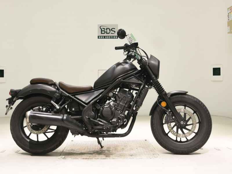 Honda Rebel S CMX250 2022