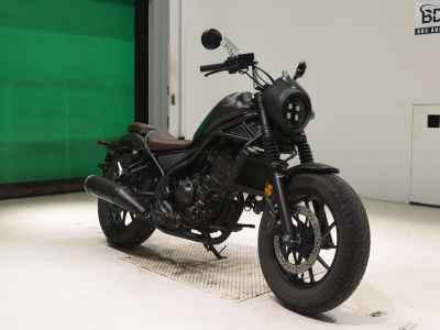 Honda Rebel S CMX250 2022