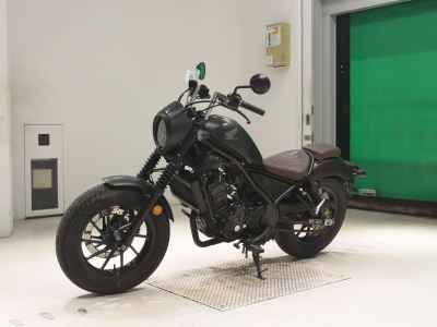 Honda Rebel S CMX250 2022