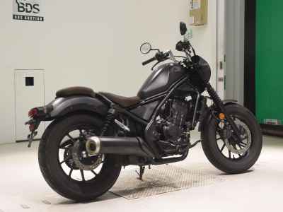 Honda Rebel S CMX250 2022