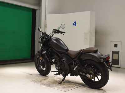 Honda Rebel S CMX250 2022