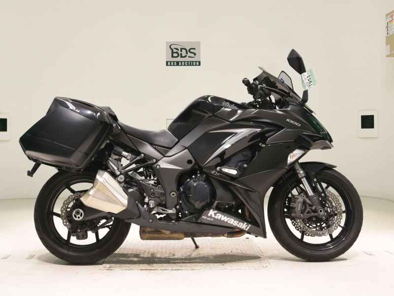 Kawasaki Ninja 1000 2018
