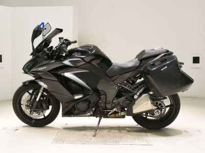 Kawasaki Ninja 1000 2018