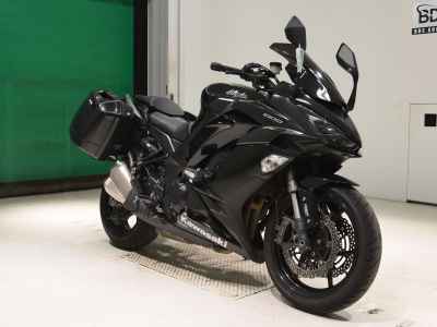 Kawasaki Ninja 1000 2018