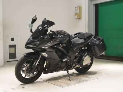 Kawasaki Ninja 1000 2018