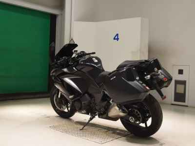 Kawasaki Ninja 1000 2018