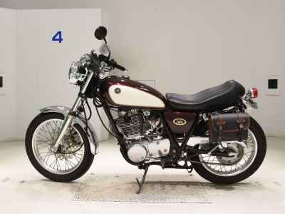 Yamaha SR400 2007