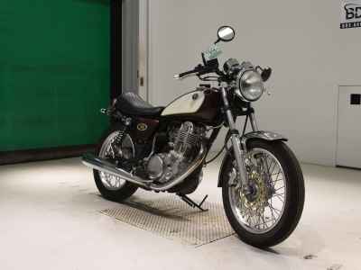 Yamaha SR400 2007