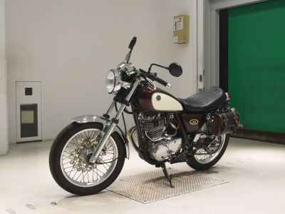 Yamaha SR400 2007