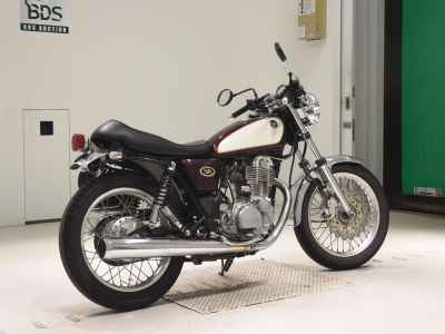 Yamaha SR400 2007