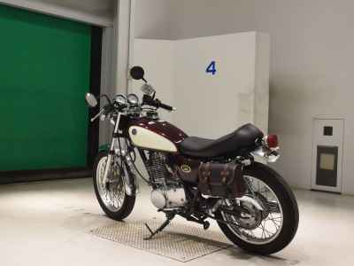 Yamaha SR400 2007