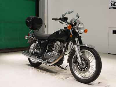 Yamaha SR400 2016