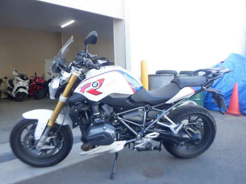 BMW R1200R 2016