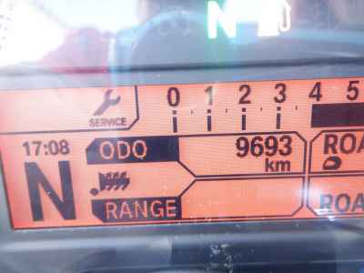 BMW R1200R 2016