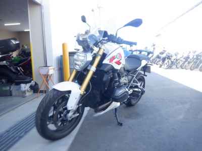 BMW R1200R 2016