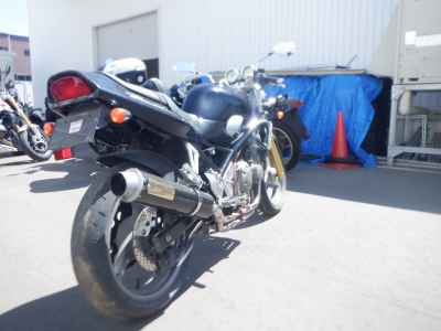 Suzuki Bandit 250