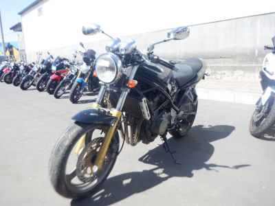 Suzuki Bandit 250