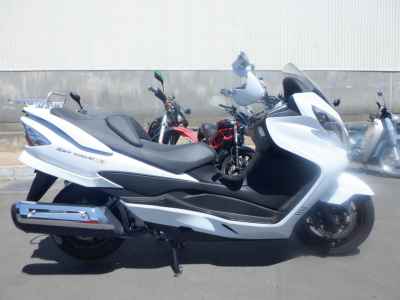 Suzuki Skywave TYPE S 2015