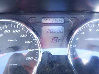 Suzuki Skywave TYPE S 2015