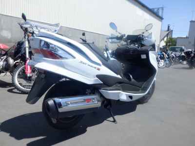 Suzuki Skywave TYPE S 2015