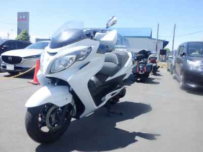 Suzuki Skywave TYPE S 2015