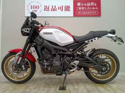 Yamaha XSR900 2020