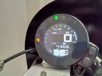 Yamaha XSR900 2020