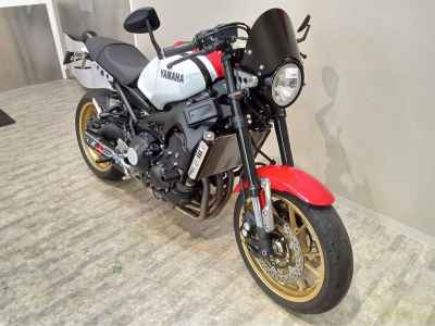 Yamaha XSR900 2020