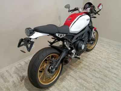 Yamaha XSR900 2020