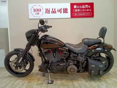 Harley-Davidson Breakout FXSB1800 2016