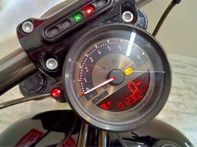 Harley-Davidson Breakout FXSB1800 2016