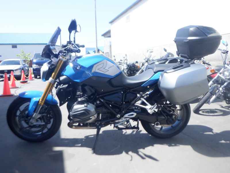 BMW R1200R 2015
