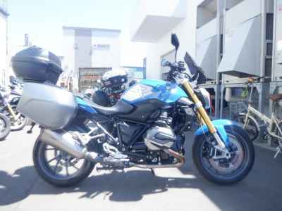 BMW R1200R 2015
