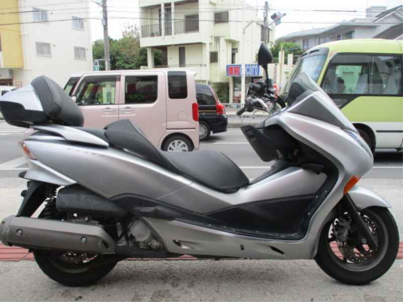 Honda Forza Z 2010