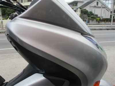 Honda Forza Z 2010