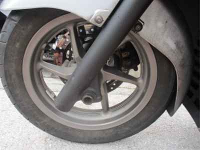 Honda Forza Z 2010