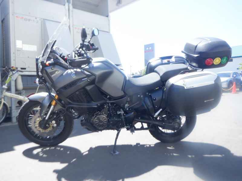 Yamaha XT1200ZE Super Tenere 2013