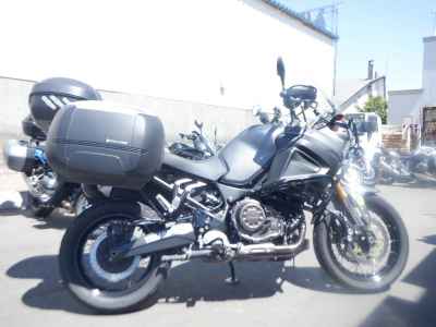 Yamaha XT1200ZE Super Tenere 2013