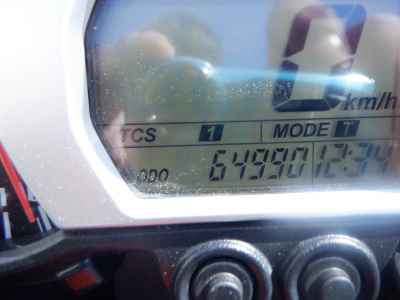 Yamaha XT1200ZE Super Tenere 2013