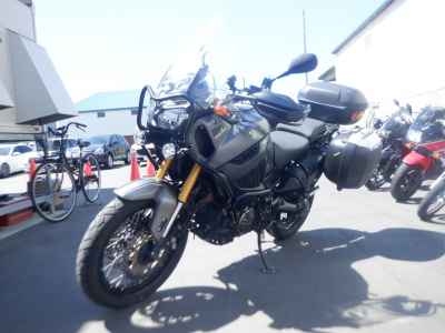 Yamaha XT1200ZE Super Tenere 2013