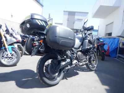 Yamaha XT1200ZE Super Tenere 2013