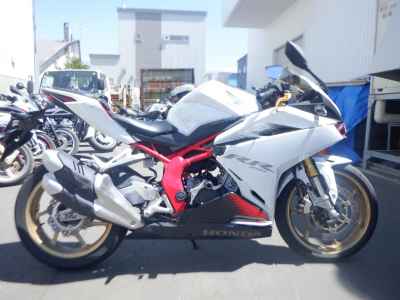 Honda CBR250RR 2020