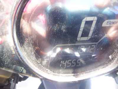 Honda CBR250RR 2020