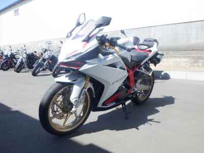 Honda CBR250RR 2020