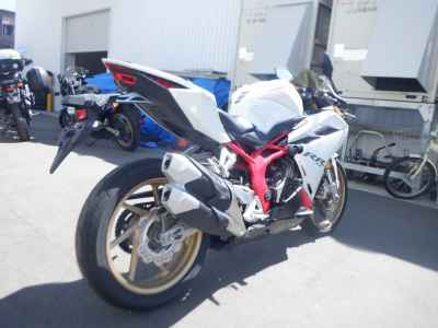 Honda CBR250RR 2020