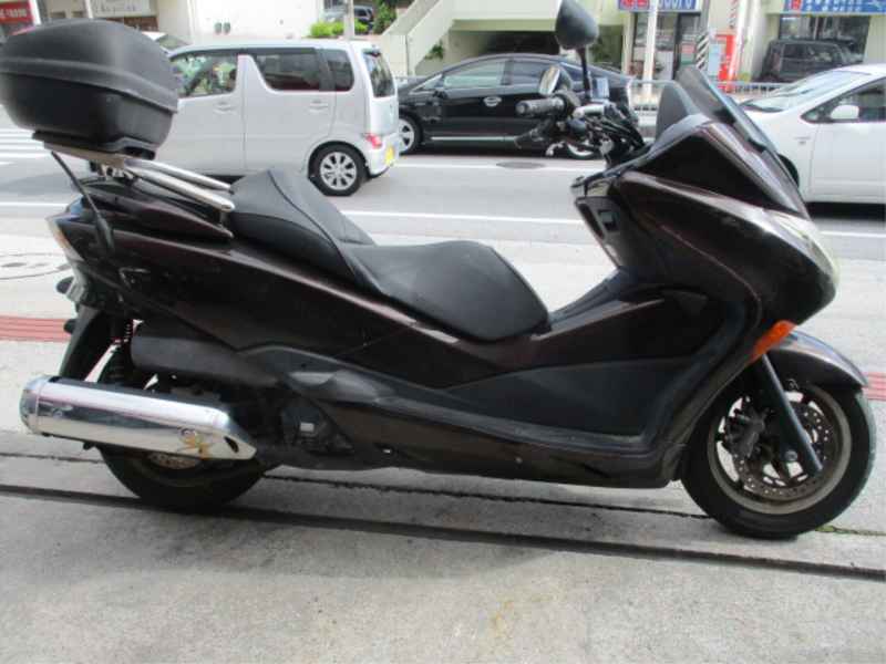 Honda Forza X 2008